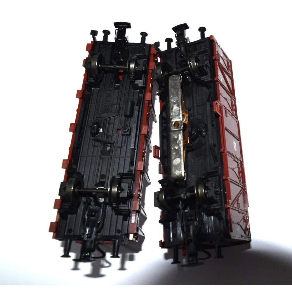 Märklin Made in Germany West Germany Vintage HO Freight Cars Lot of 2